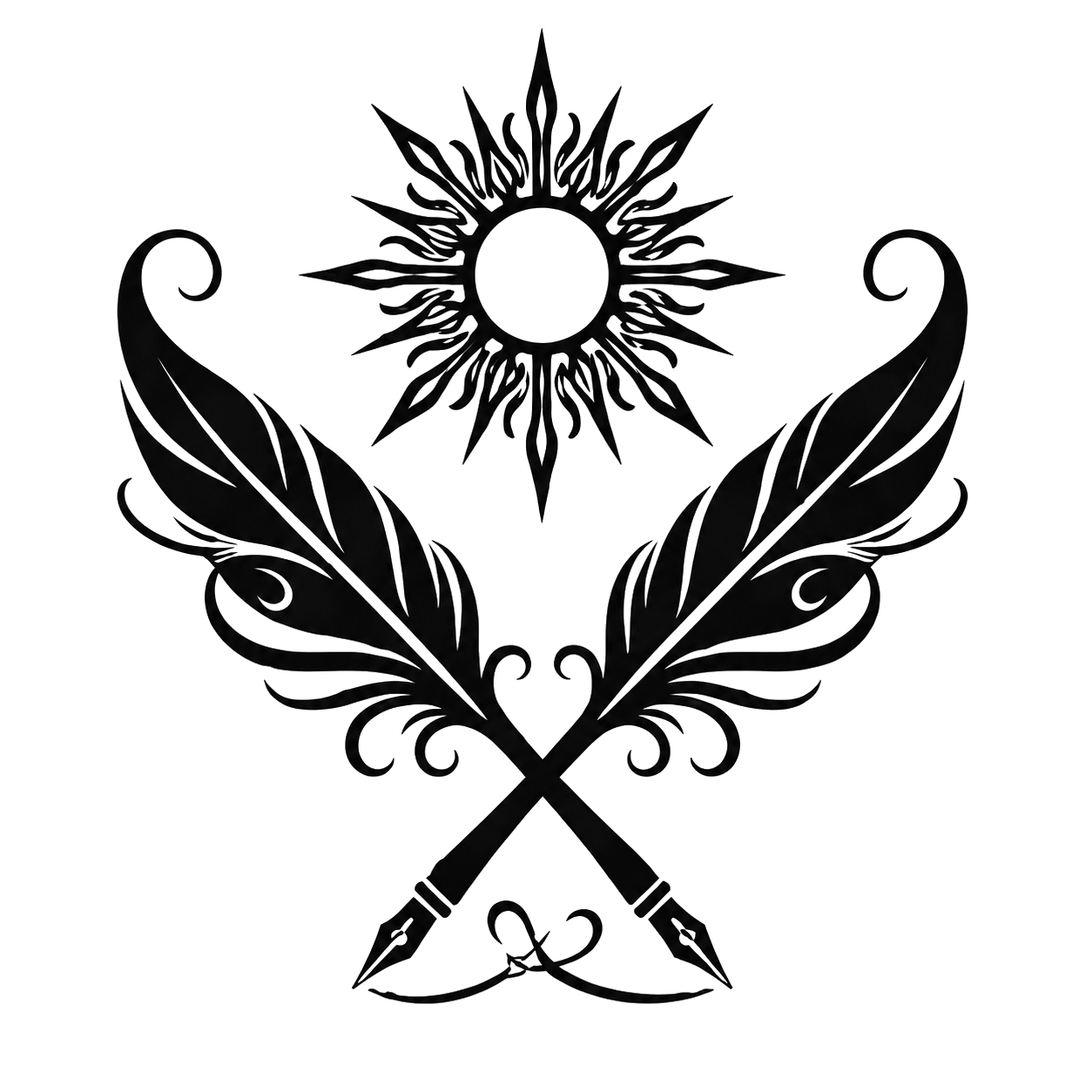 WarriorSky · the pen is mightier than the sword